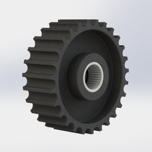 Timing & H.T.D. Idler Pulleys | Brewer Machine & Gear